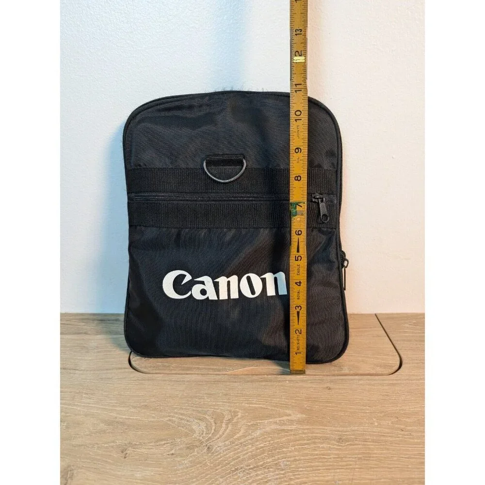 Canyon Collapsible Duffel Black Sport Travel Weekend Bag Backpack Nylon